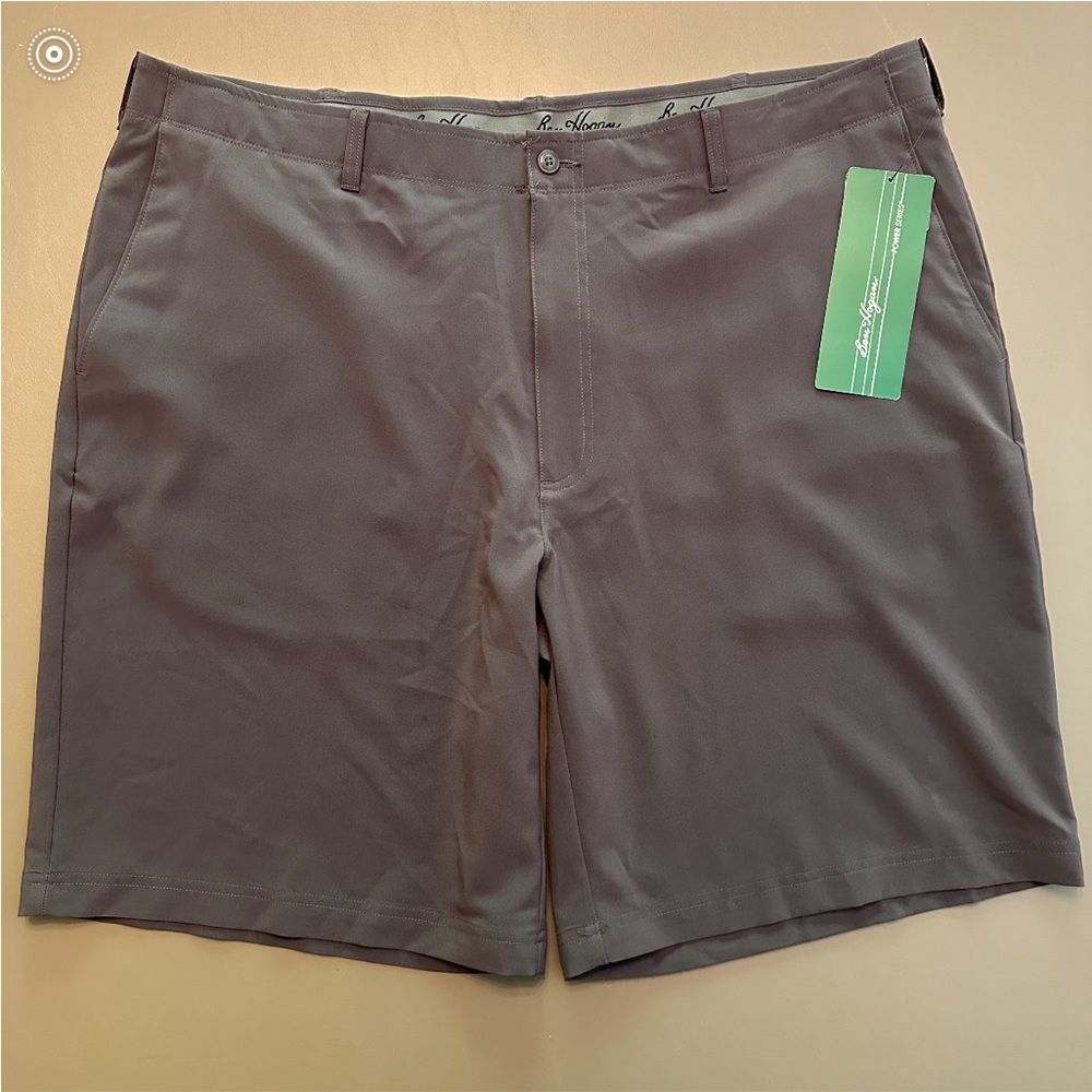 Ben Hogan Gray Power Series Golf Shorts Size 42 NWT